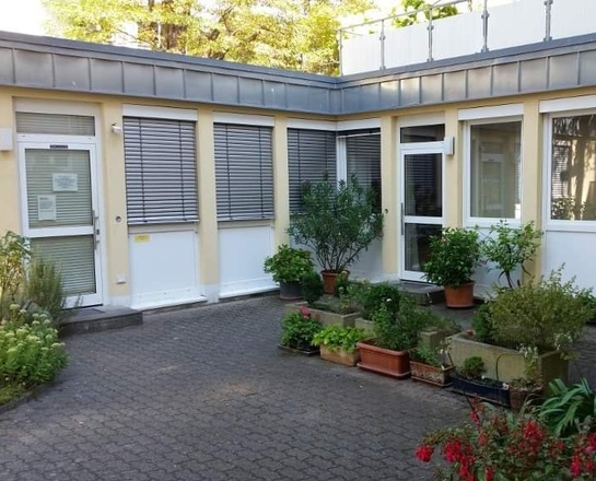 Bücherei St. Adalbero